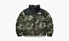 The North Face 1996 Eco Nuptse Jacket Khaki