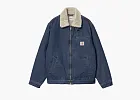 Carhartt WIP Herald Jacket Blue