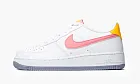 Nike Air Force 1 Low GS Coral Chalk Laser Orange