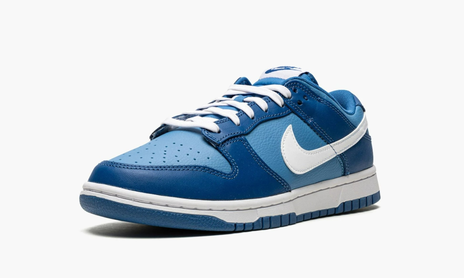 Nike Dunk Low "Dark Marina Blue" 