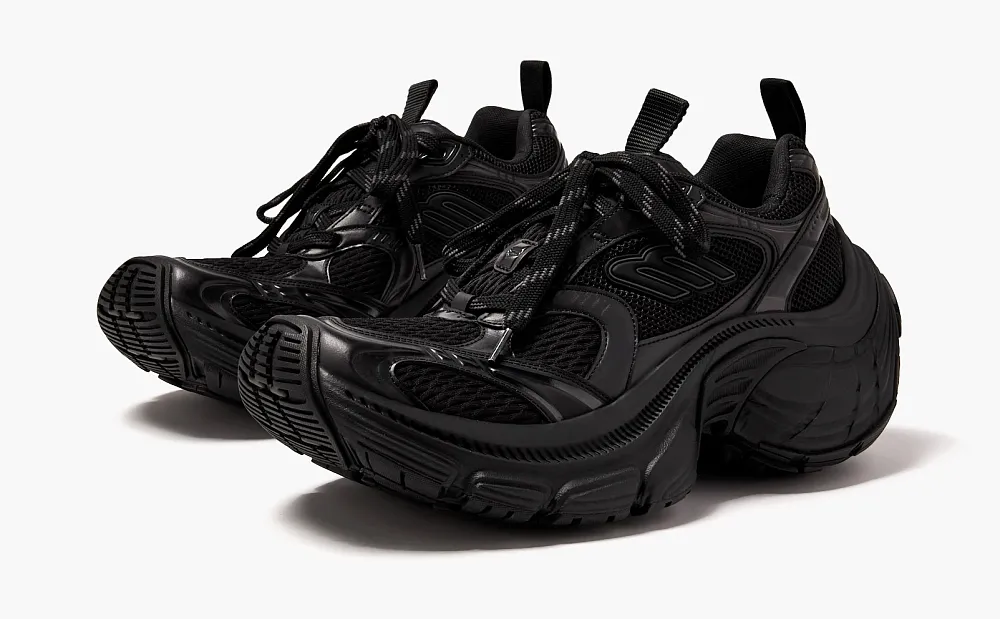 Balenciaga 10XL Black