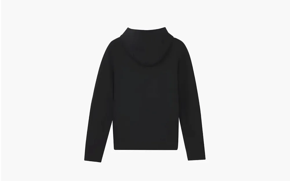 Nike Tech Fleece Zipper Cardigan "Black"