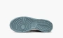 Nike Dunk Low GS Clear Blue Swoosh 
