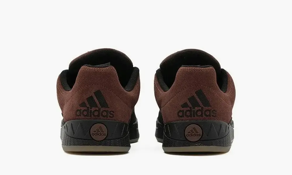Adidas Adimatic Brown Core Black