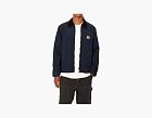 Carhartt WIP Detroit Jacket Logo Navy