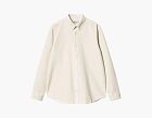 Carhartt WIP Bolton Shirt Off-White