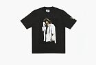 Palace x WWE Mankind Sock T-Shirt Black