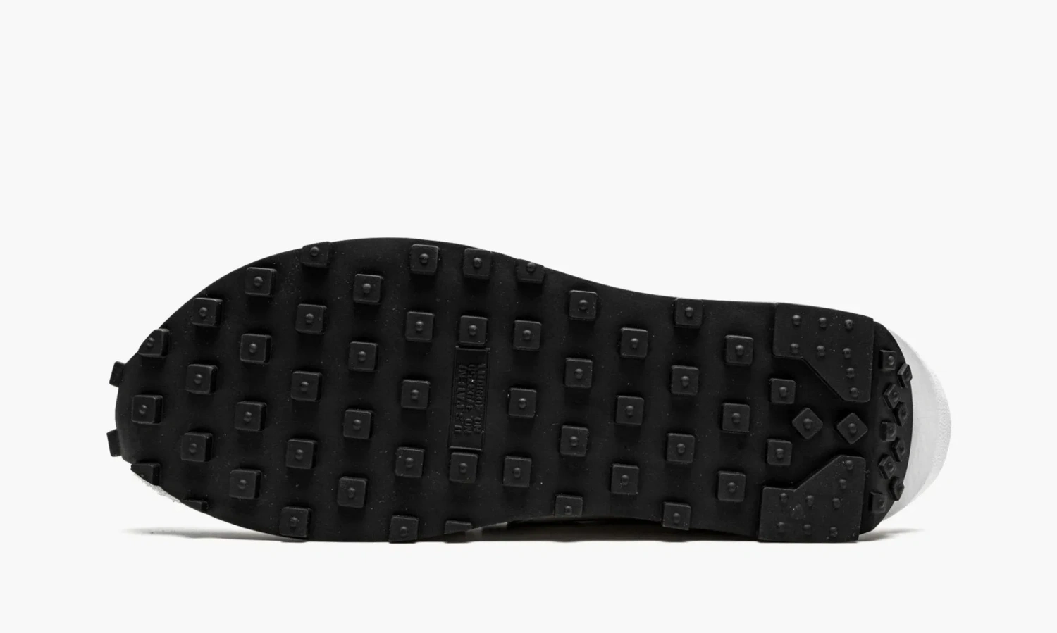 Nike Sacai Ld Waffle Sf Fragment Grey 