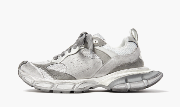 Balenciaga 3XL Sneaker Worn-Out - Light Grey 