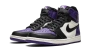 Air Jordan 1 Retro High OG Court Purple 