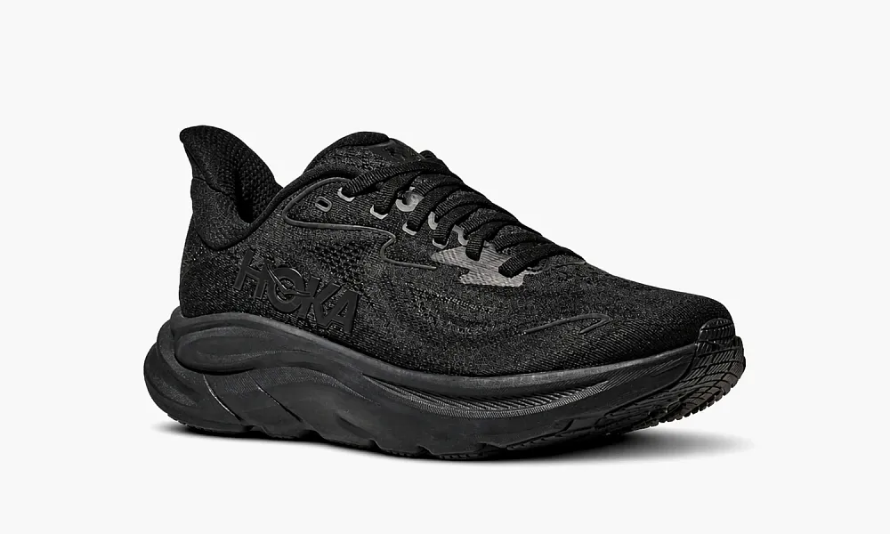 Hoka Clifton 10 Black