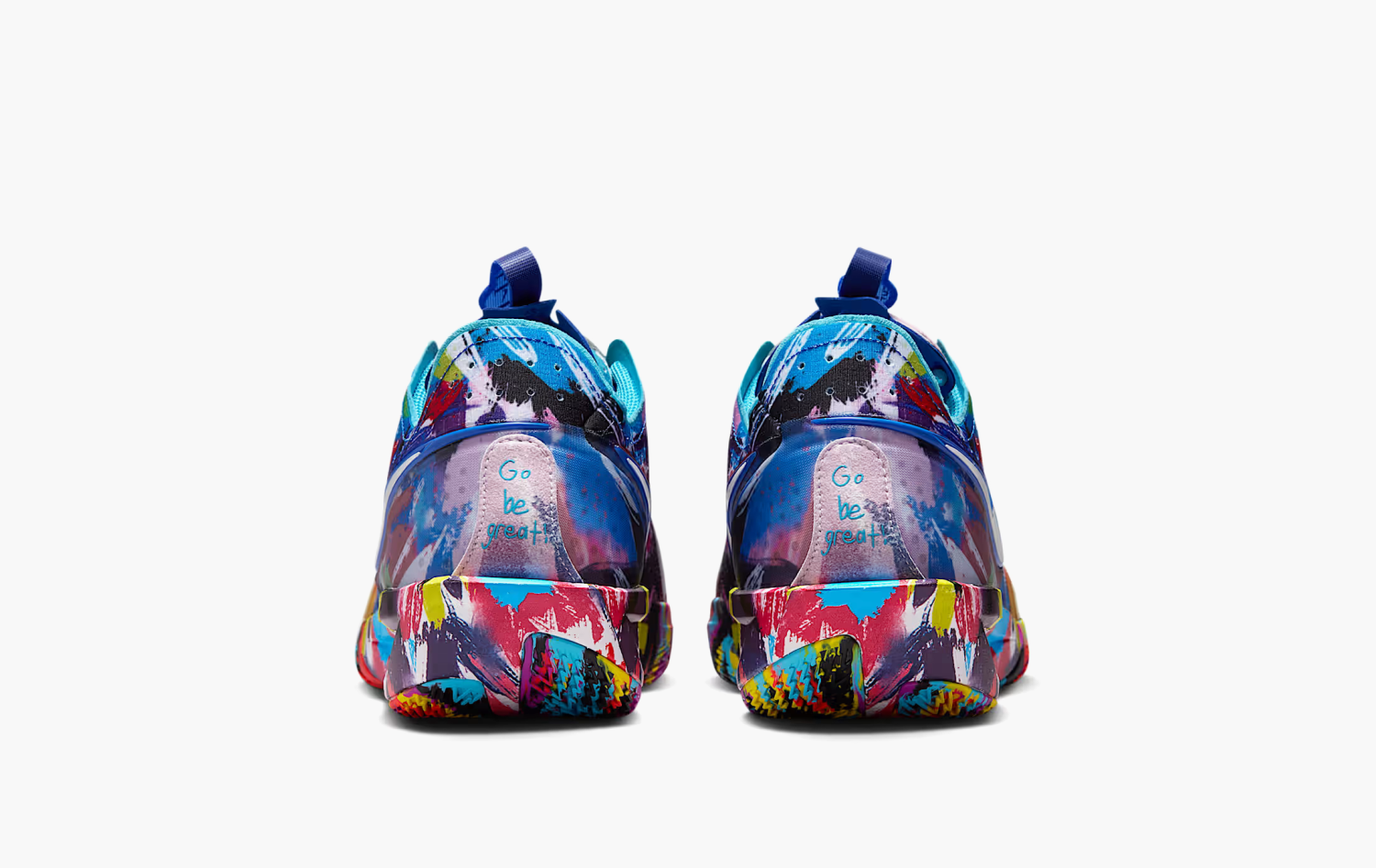 Jewell Loyd x Nike Air Zoom GT Cut 3 EP "Paint" 