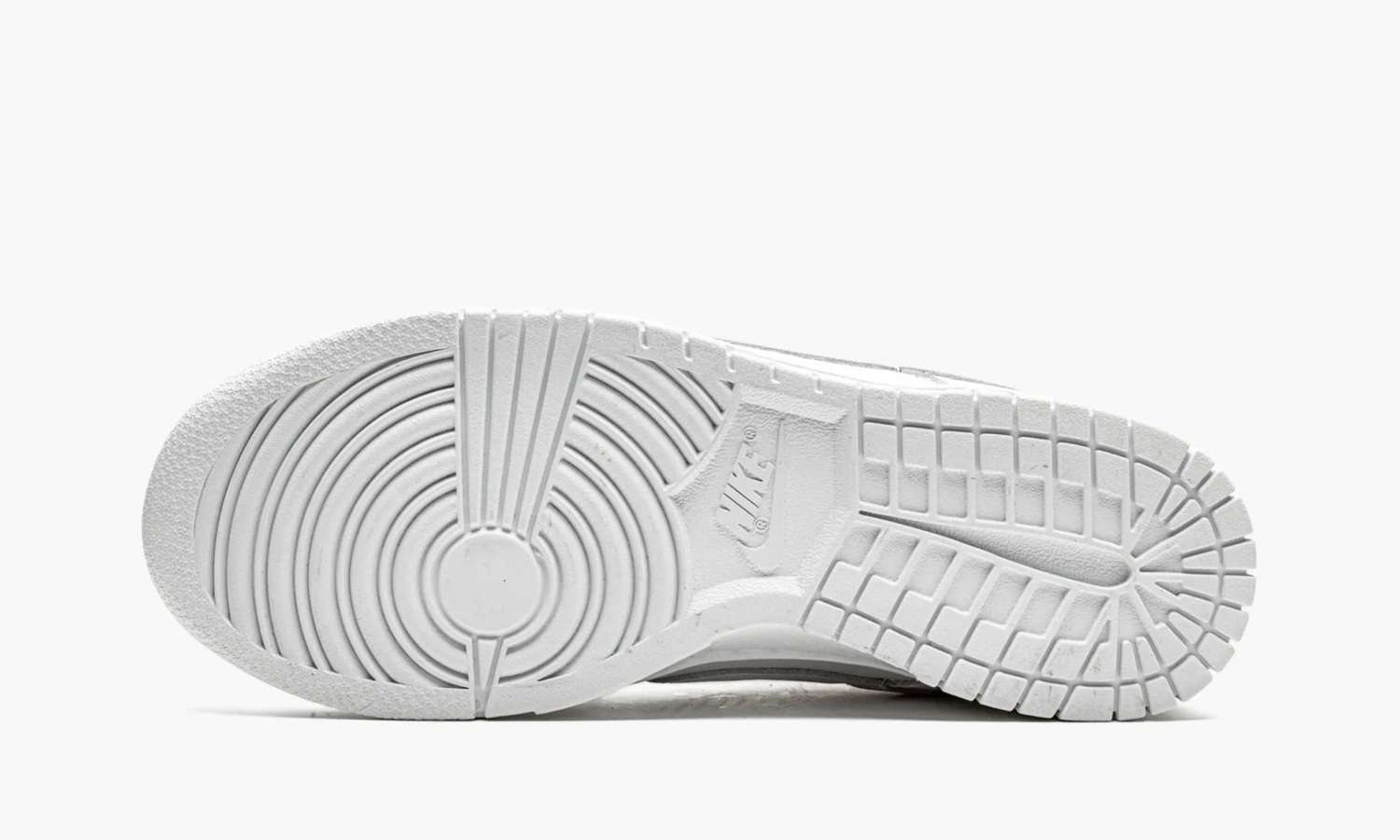 Nike Dunk Low Triple White 