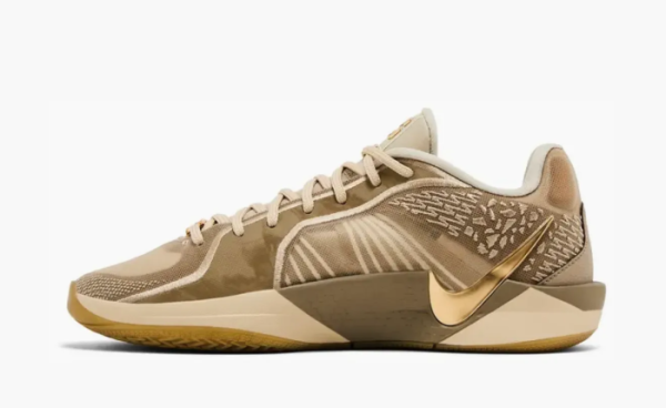 Nike Sabrina 2 WMNS Stronger Than Gold 