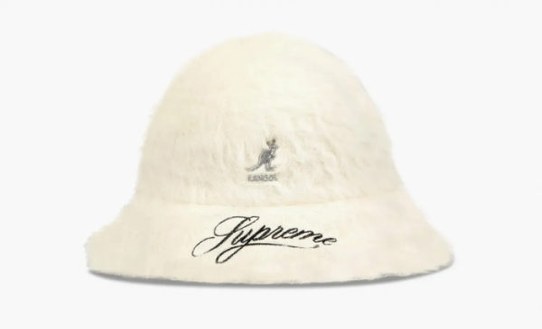 Supreme x Kangol Furgora Casual White  Supreme x Kangol Furgora Casual White
