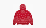 Supreme Bandana Jacquard Denim Hooded Work Jacket "Red" 