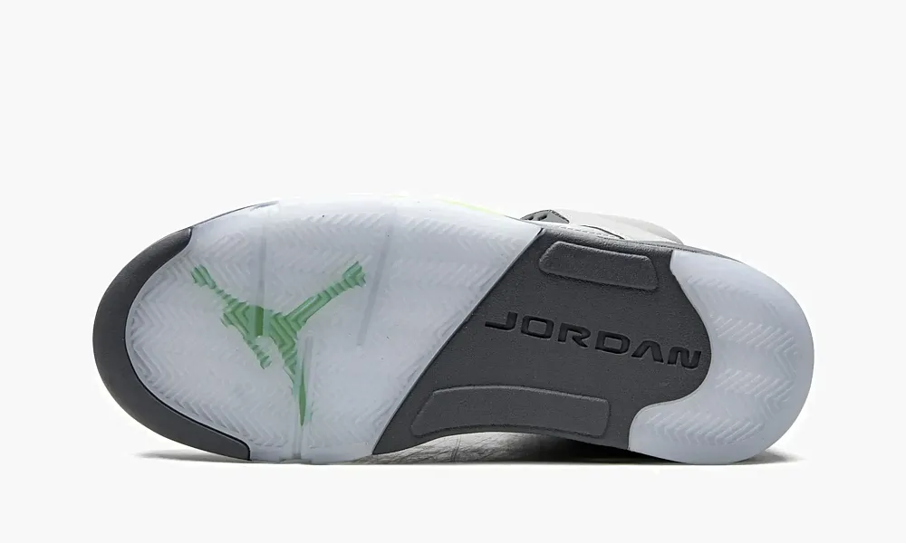 Air Jordan 5 Retro Green Bean 2022