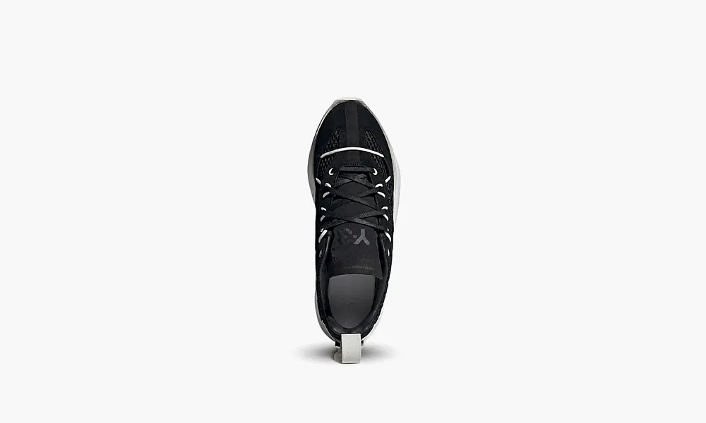 Y-3 Shiku Run Black Orbit Grey