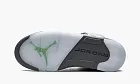 Air Jordan 5 Retro Green Bean 2022