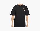 Carhartt Chest Logo T-Shirt Black