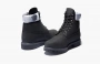 Timberland Premium 6-Inch "Black Sliver" Boots 