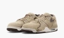 Nike Air Flight 89 Low Khaki Suede 