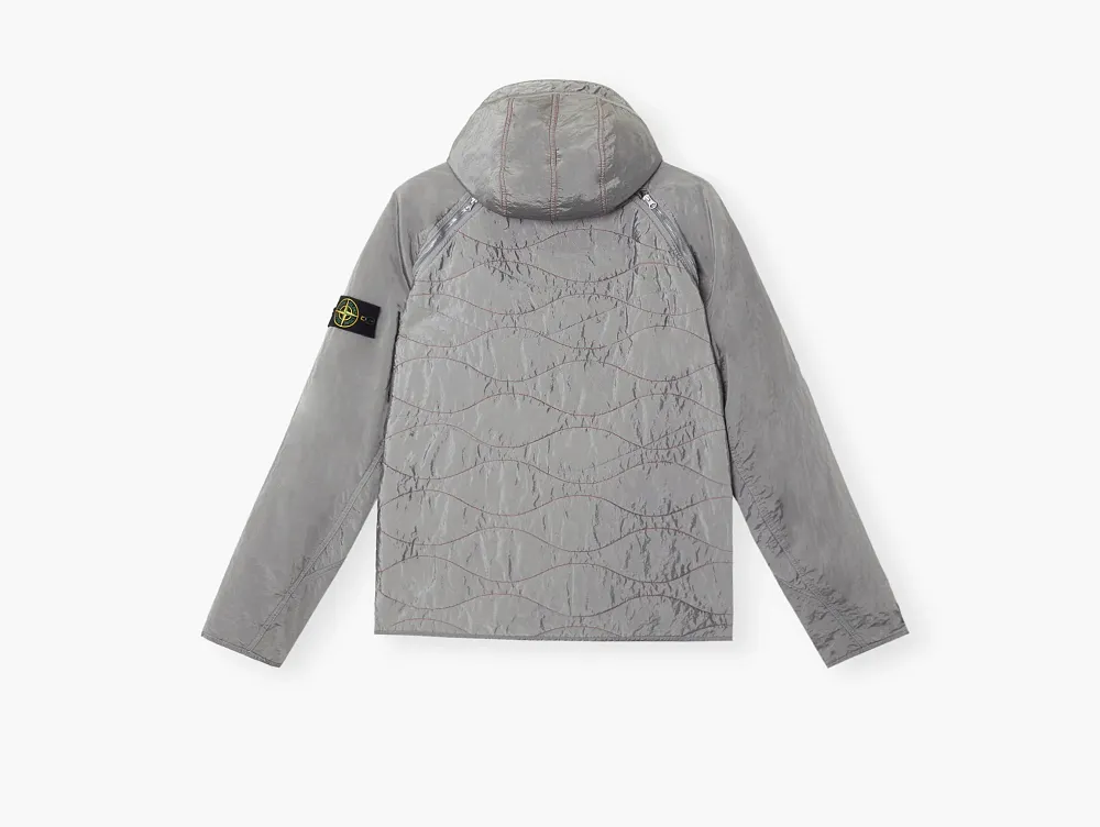 Stone Island Modular Jacket Year of the Snake '025 Grey