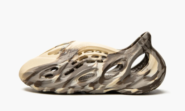 Yeezy Foam Rnnr Mx Cream Clay 