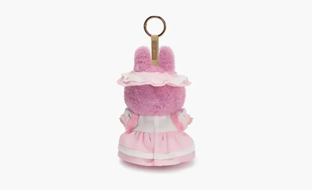 Pop Mart Hang Tag Box Pink