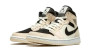 Air Jordan 1 Mid WMNS Barely Orange / Guava Ice 