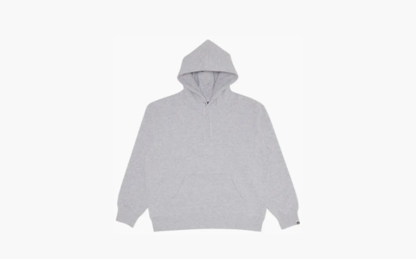 Supreme x Goodenough Hooded Sweatshirt Ash Grey 