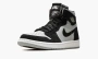 Air Jordan 1 Zoom CMFT Black Light Smoke Grey 