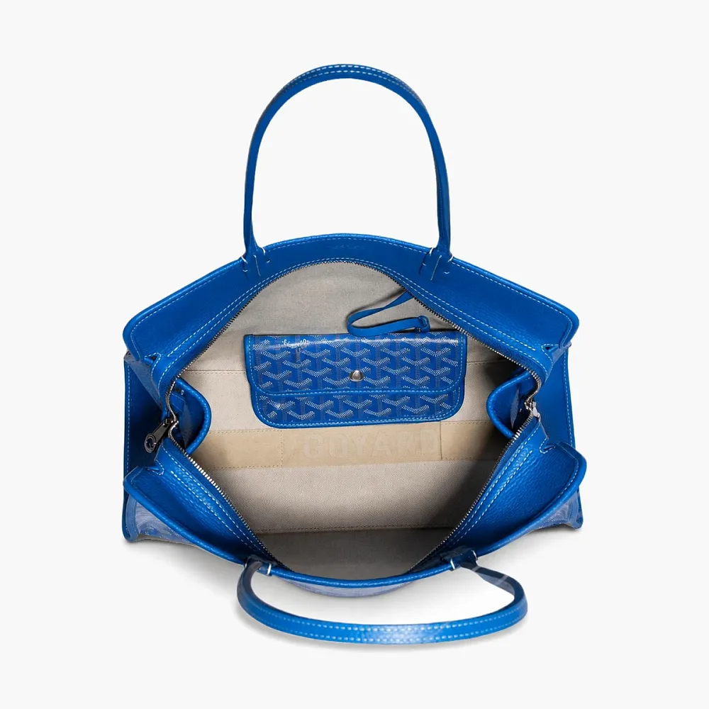 Goyard Hardy PM Bag Sky Blue