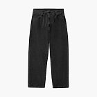 Carhartt WIP Newel Relaxed Jeans Black