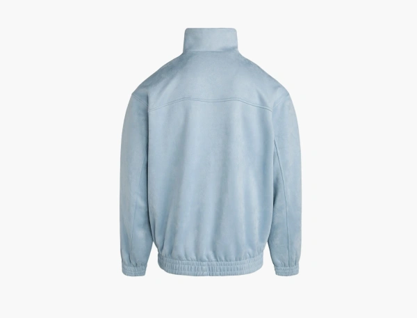 Adidas Originals CTT Chinese Track Top Casual Jacket Blue 