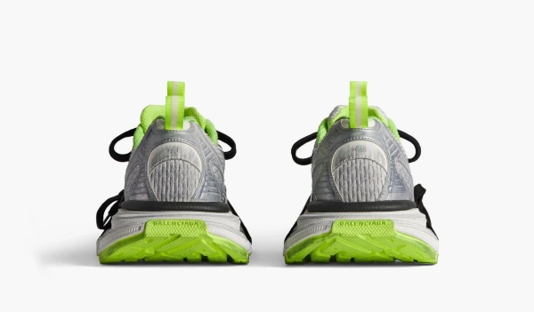 Balenciaga 3XL Sneaker White Fluo Yellow 