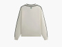 Kith x Wilson Track Cardigan Sandrift 