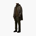 C.P. Company Gore-G Type Long Mille Parka Olive
