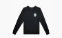 Chrome Hearts Dagger Long-Sleeve Thermal T-Shirt Black 