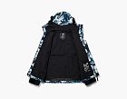 The North Face пуховик колор-блок Aviator Navy