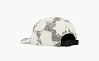 Supreme Denim Camp Cap Bleached