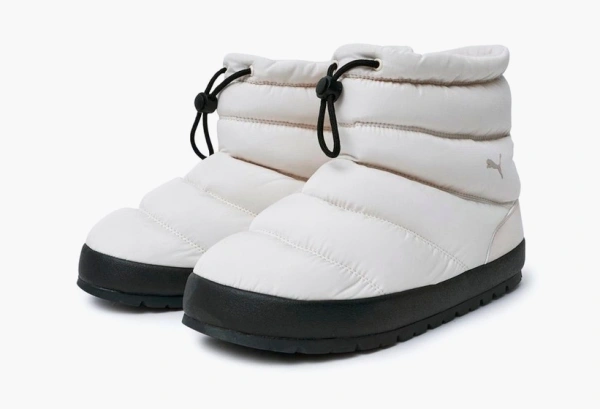 Puma Tuff Terra High White 