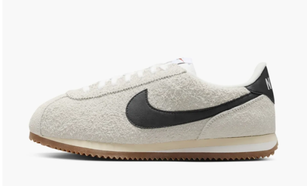 Nike Cortez Vintage WMNS Muslin Black 