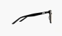 Gentle Monster Alma 01(BR) Sunglasses Black / Brown 
