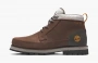 Timberland Timbercycle EK+ Chukka Boots "Brown Recycled Leather" 