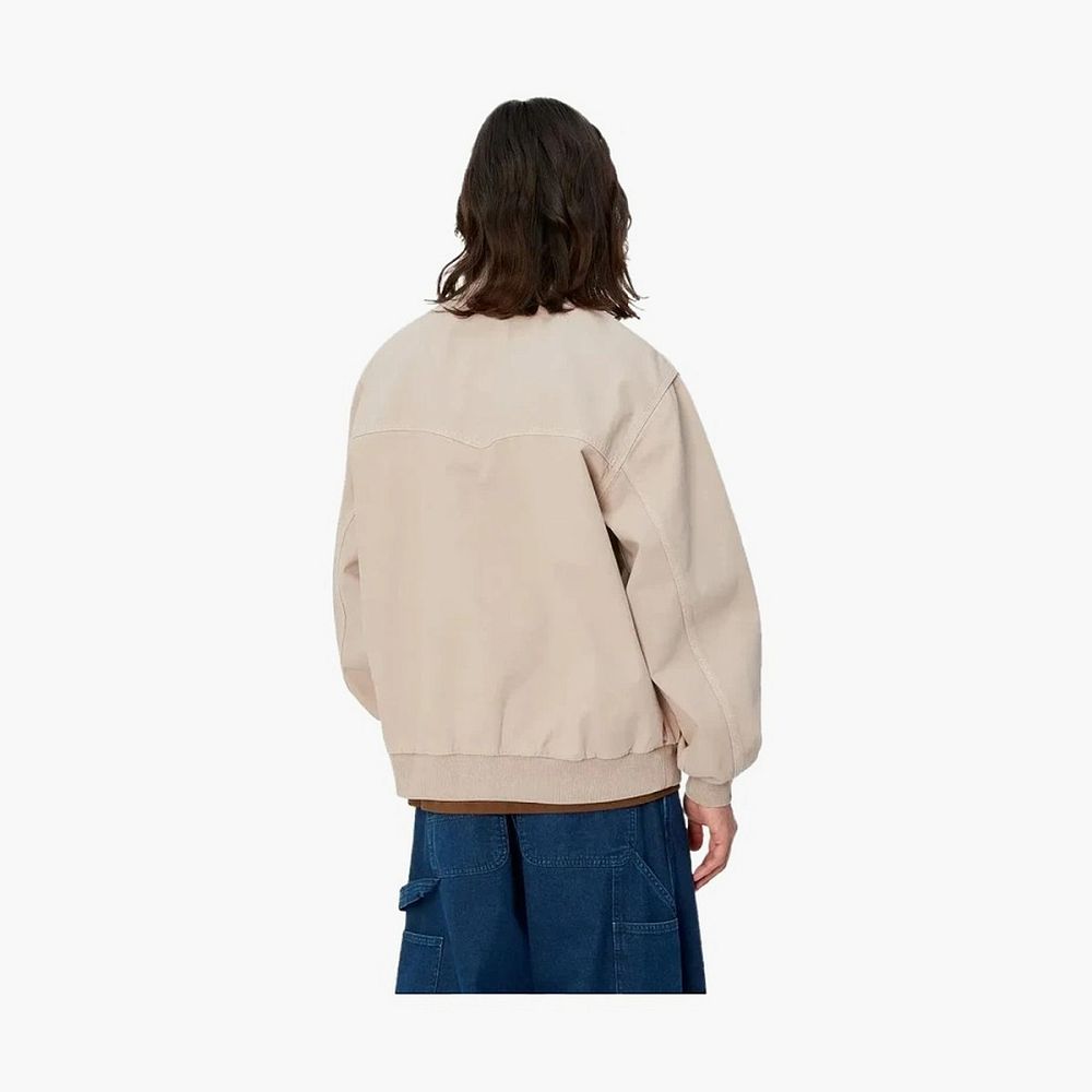 Carhartt WIP OG Santa Fe Bomber Jacket Sand