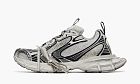 Balenciaga 3XL Sneaker Worn-Out - White Black