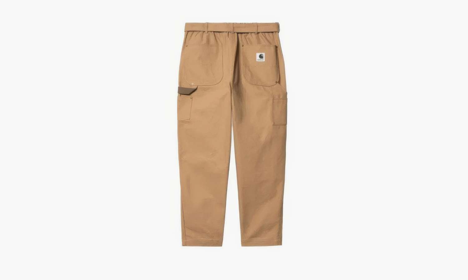 фото Carhartt X Sacai Pants "Brown" (Брюки)-23-0555S-651