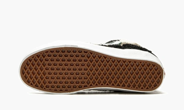 Vans Sk8-hi Sherpa Camo 