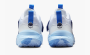 Nike Team Hustle D12 GS "Psychic Blue" 